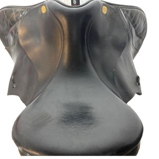 Fairfax MGP Classic GP Black 17" ADJ 6 | Saddles Direct