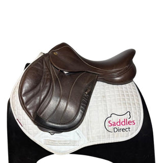 Fairfax MJS Spirit Jump Brown 17" ADJ 1 | Saddles Direct