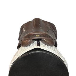 Fairfax MJS Spirit Jump Brown 17" ADJ 5 | Saddles Direct
