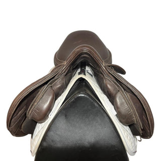 Fairfax MJS Spirit Jump Brown 17" ADJ 3 | Saddles Direct