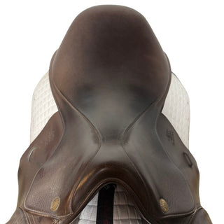 Fairfax MJU Classic Jump Brown 17.5" ADJ 4 | Saddles Direct