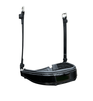 Fairfax Patent Cavesson Noseband for Double & Snaffle Bridle 1 | Saddles Direct
