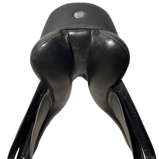 Fairfax Petite Classic Dressage Black 16.5" ADJ 9 | Saddles Direct