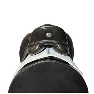 Fairfax Petite Classic Dressage Black 16.5" ADJ 5 | Saddles Direct