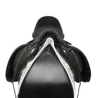 Fairfax Petite Classic Dressage Black 16.5" ADJ 3 | Saddles Direct