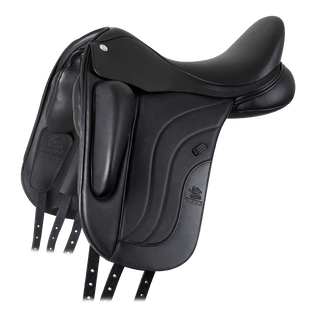 Fairfax Petrus Monoflap Dressage 1 | Saddles Direct
