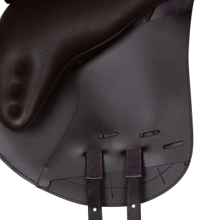 Fairfax Polaris Monoflap XC Jump 3 | Saddles Direct
