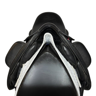 Fairfax Rebecca Monoflap MDR Dressage Black 17" ADJ 3 | Saddles Direct