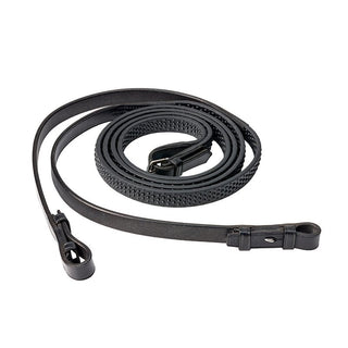 Fairfax Rubber Reins 1 | Saddles Direct