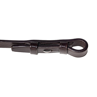 Fairfax Rubber Thumb Grip Reins 3 | Saddles Direct