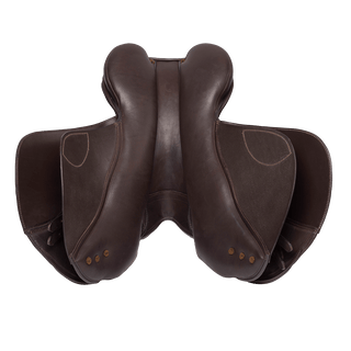 Fairfax Select Double Flap Low Profile Jump 3 | Saddles Direct