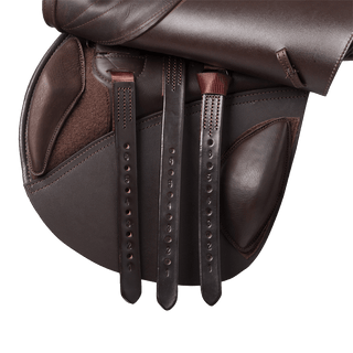 Fairfax Select Double Flap Low Profile Jump 2 | Saddles Direct