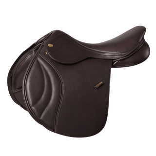 Fairfax Select Double Flap Low Profile Jump 1 | Saddles Direct