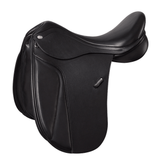 Fairfax Select Dressage Double Flap Low Profile 1 | Saddles Direct