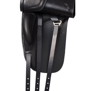 Fairfax Select Dressage Double Flap Low Profile 2 | Saddles Direct