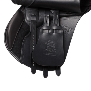 Fairfax Select GP Open Seat 2 | Saddles Direct