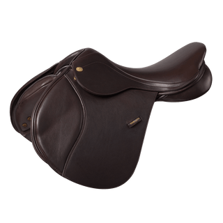 Fairfax Select Jump Double Flap 1 | Saddles Direct