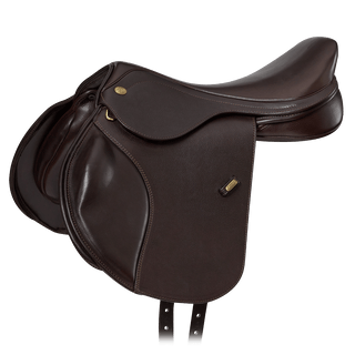 Fairfax Select XC Monoflap Pony Jump 1 | Saddles Direct