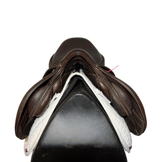 Fairfax Spirit MJS Jump Brown 17.5" ADJ 3 | Saddles Direct