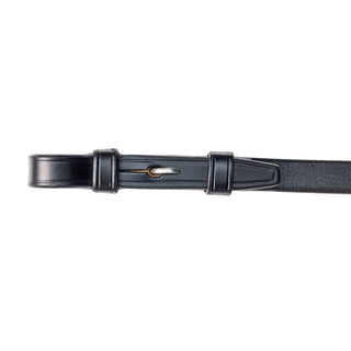 Fairfax Weymouth Plain Leather Reins 3 | Saddles Direct