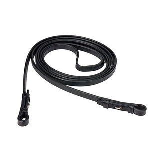 Fairfax Weymouth Plain Leather Reins 1 | Saddles Direct