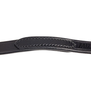 Fairfax Weymouth Plain Leather Reins 4 | Saddles Direct