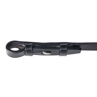Fairfax Weymouth Plain Leather Reins 2 | Saddles Direct