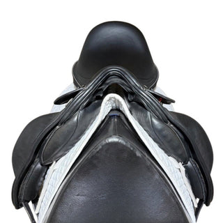 Fairfax World Class Dressage Black 16.5" ADJ 3 | Saddles Direct