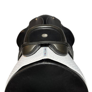 Fairfax World Class Dressage Black 17.5" ADJ 5 | Saddles Direct