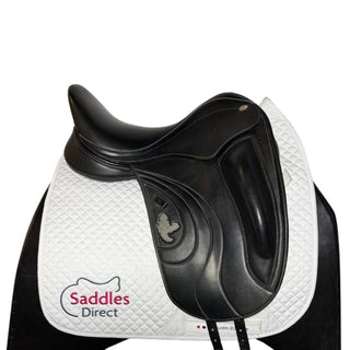 Fairfax World Class Dressage Black 17.5" ADJ 2 | Saddles Direct