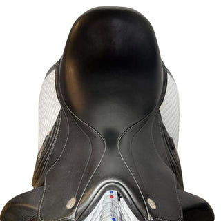 Fairfax World Class Dressage Black 17.5" ADJ 4 | Saddles Direct