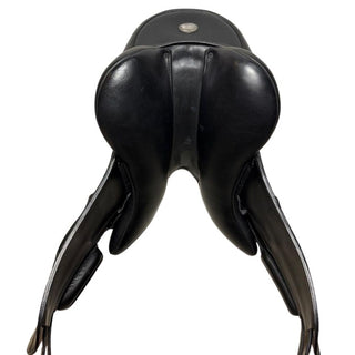 Fairfax World Class Dressage Black 17.5" ADJ 7 | Saddles Direct