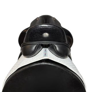 Fairfax World Class Dressage Black 17.5" ADJ 5 | Saddles Direct
