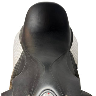 Fairfax World Class Dressage Black 17.5" ADJ 4 | Saddles Direct