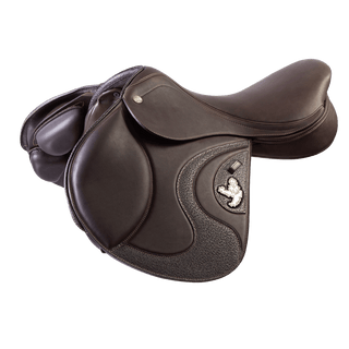 Fairfax World Class Dual Flap Jump 1 | Saddles Direct