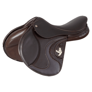 Fairfax World Class Dual Flap Jump 2 | Saddles Direct