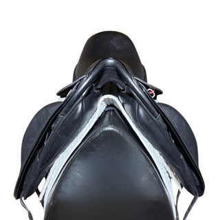 Fairfax World Class II Dressage Black 18" ADJ 3 | Saddles Direct