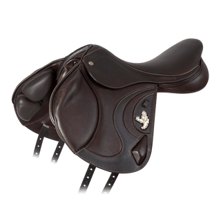 Fairfax World Class Monoflap Jump 1 | Saddles Direct