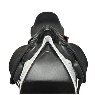 Fairfax Worldclass Dressage Black 17.5" ADJ 3 | Saddles Direct