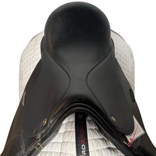 Falcon Harrier Pony GP Black 15.5" MW 4 | Saddles Direct