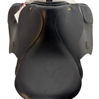Falcon Harrier Pony GP Black 15.5" MW 6 | Saddles Direct