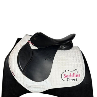 Falcon Harrier Pony GP Black 15.5" MW 1 | Saddles Direct