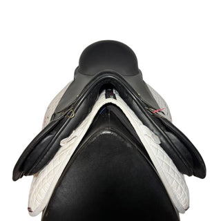Falcon Harrier Pony GP Black 15.5" MW 3 | Saddles Direct
