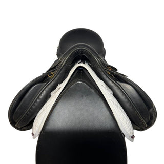 Falcon Hawk Event GP Black 18" MW 3 | Saddles Direct