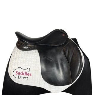 Falcon Hawk Event GP Black 18" MW 2 | Saddles Direct