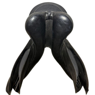 Falcon Hawk Event GP Black 18" MW 9 | Saddles Direct