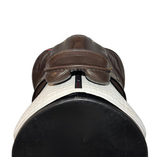 Falcon Hawk Event GP Brown 16" MW 4 | Saddles Direct