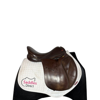 Falcon Hawk Event GP Brown 16" MW 2 | Saddles Direct