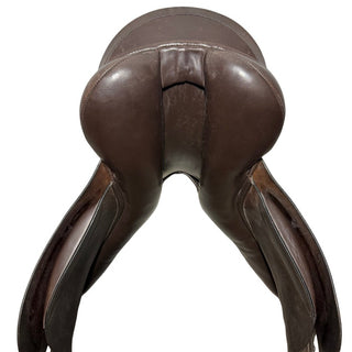 Falcon Hawk Event GP Brown 16" MW 8 | Saddles Direct