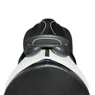 Farrington Burford Event GP Black 17.5" MW 5 | Saddles Direct
